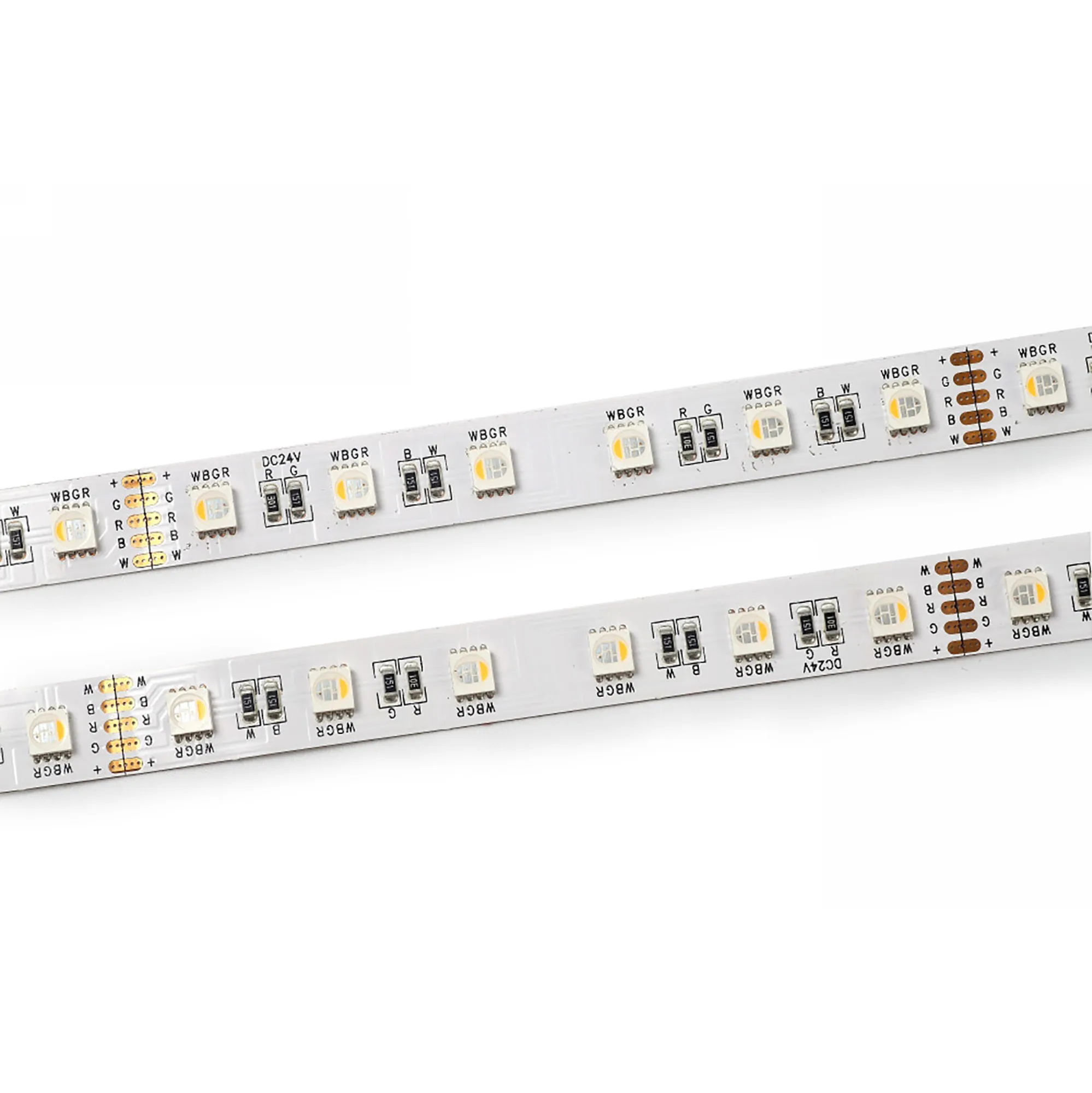 DX700010  Axios Pro, 5mx12mm 24V 96W LED Strip RGB/3000K IP20